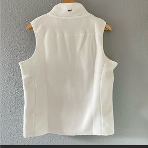 Vineyard Vines Fleece Harbor Vest